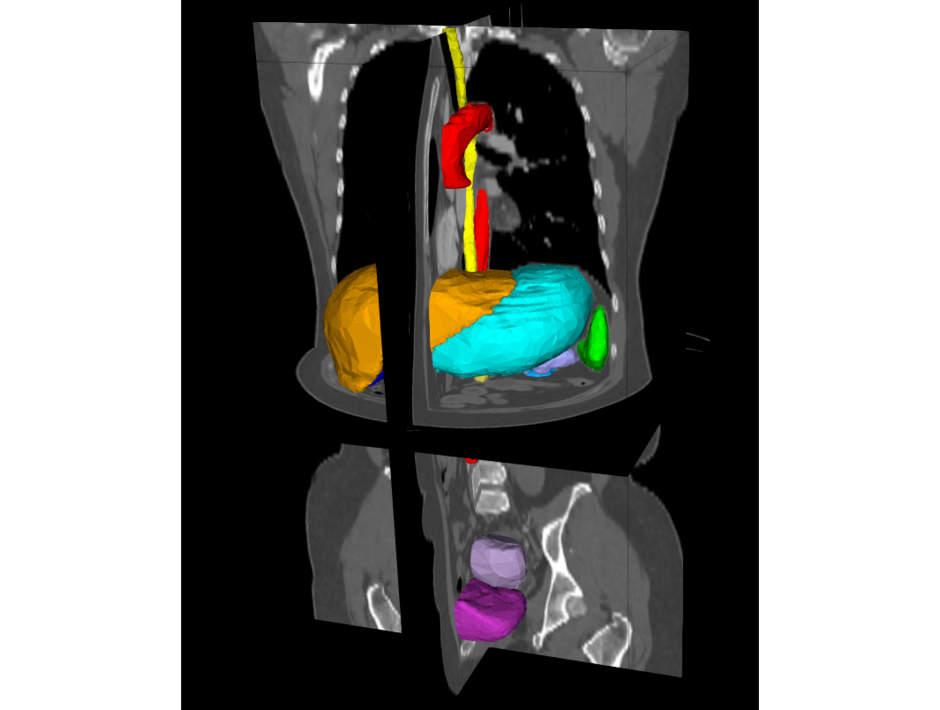 A CT-based workspace