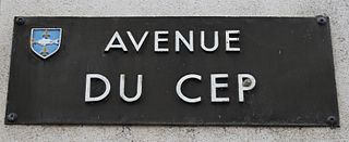 Avenue du CEP CEP is yum